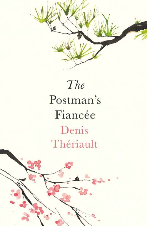 Book cover of The Postman's Fiancée