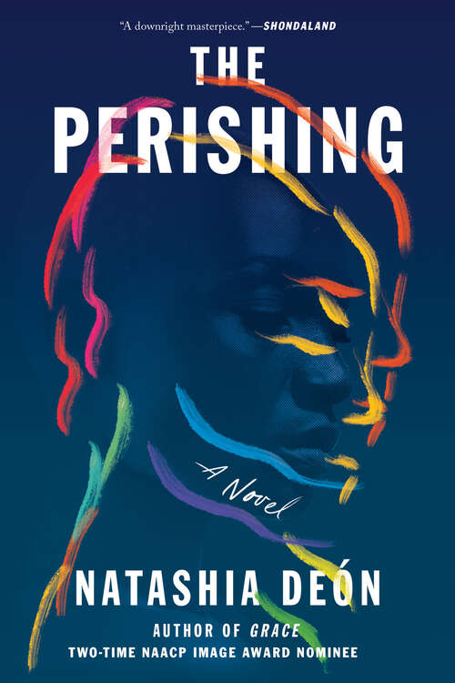 Book cover of The Perishing: A Novel