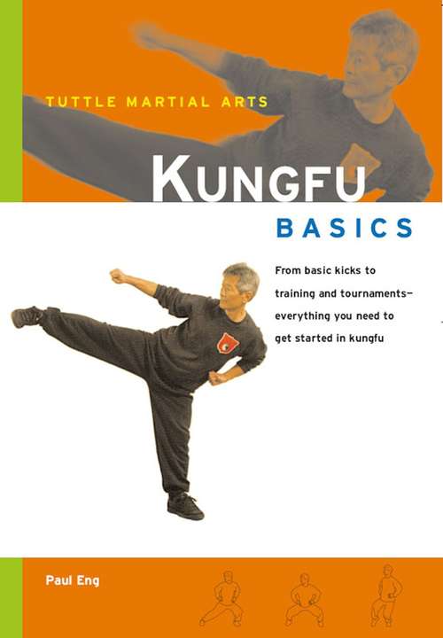 Book cover of Kungfu Basics