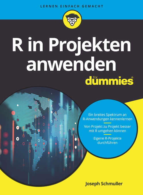 Book cover of R in Projekten anwenden für Dummies (Für Dummies)