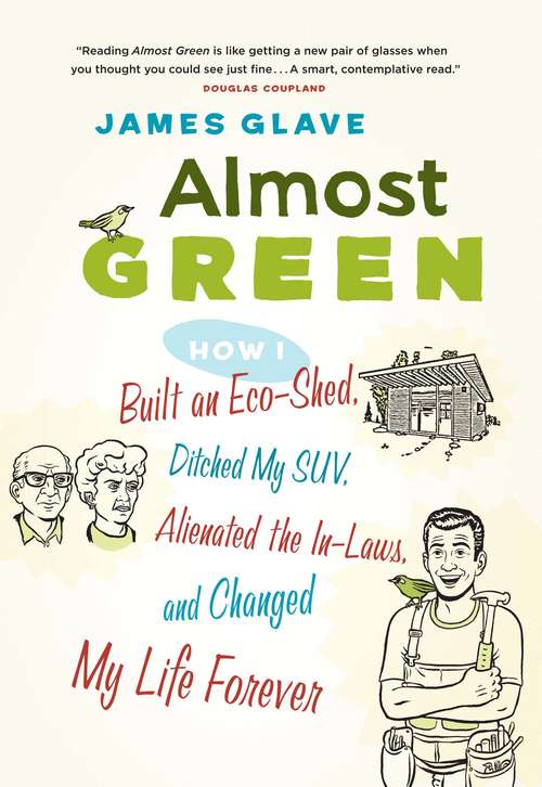 Book cover of Almost Green