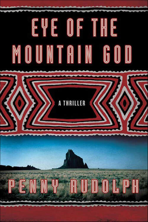 Book cover of Eye of the Mountain God: A Thriller