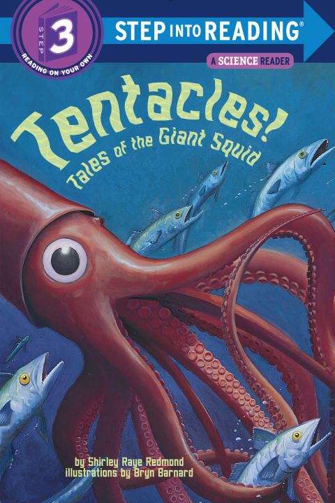 Book cover of Tentacles!: Tales of the Giant Squid