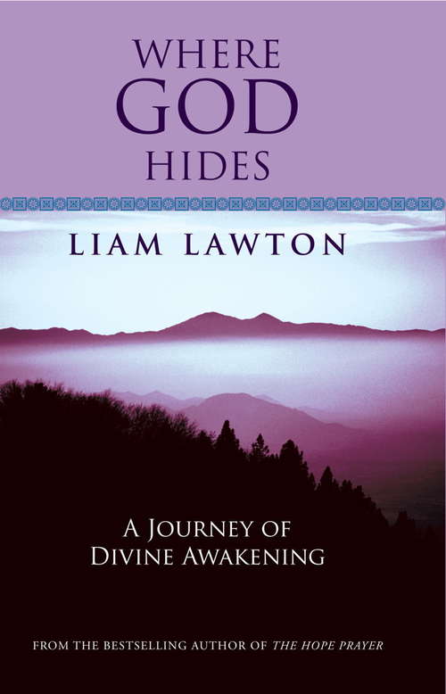 Book cover of Where God Hides