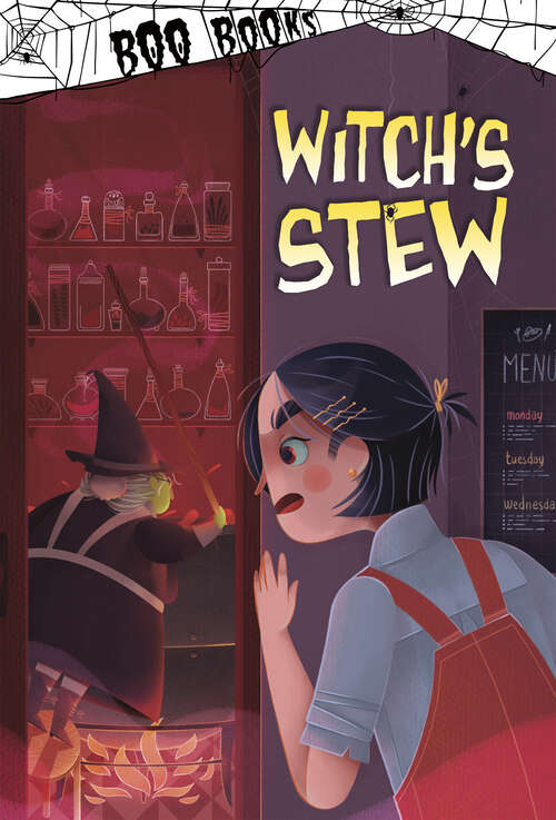 Book cover of Witch’s Stew (Boo Bks.)