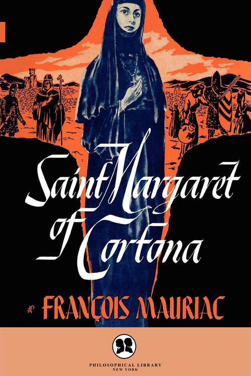 Book cover of Saint Margaret of Cartona
