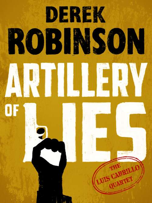 Book cover of Artillery of Lies