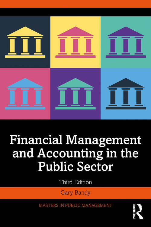 Book cover of Financial Management and Accounting in the Public Sector (3) (Masters in Public Management)