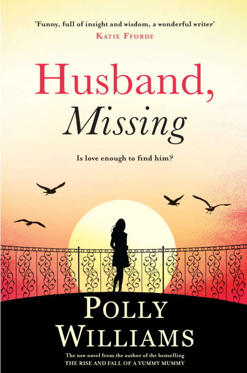 Book cover of Husband, Missing