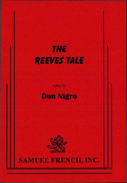 Book cover of The Reeves Tale