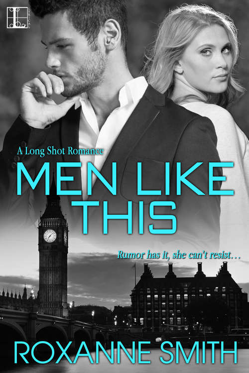 Book cover of Men Like This (The Long Shot Romance #1)