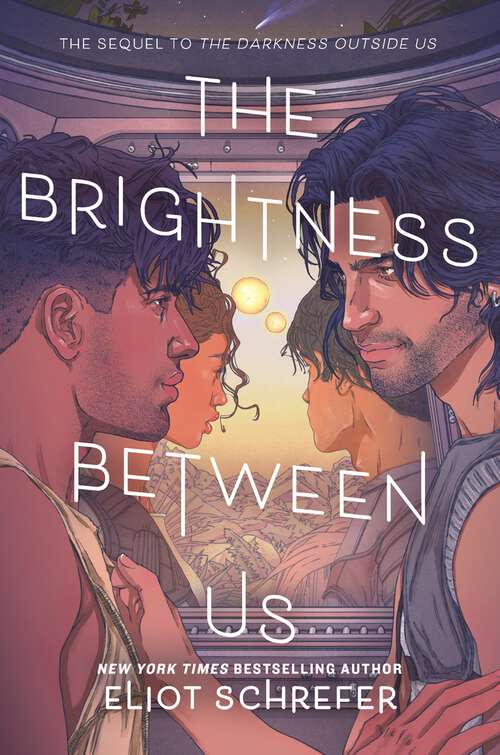 Book cover of The Brightness Between Us