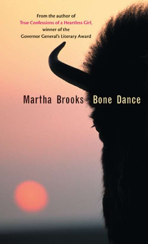 Book cover of Bone Dance