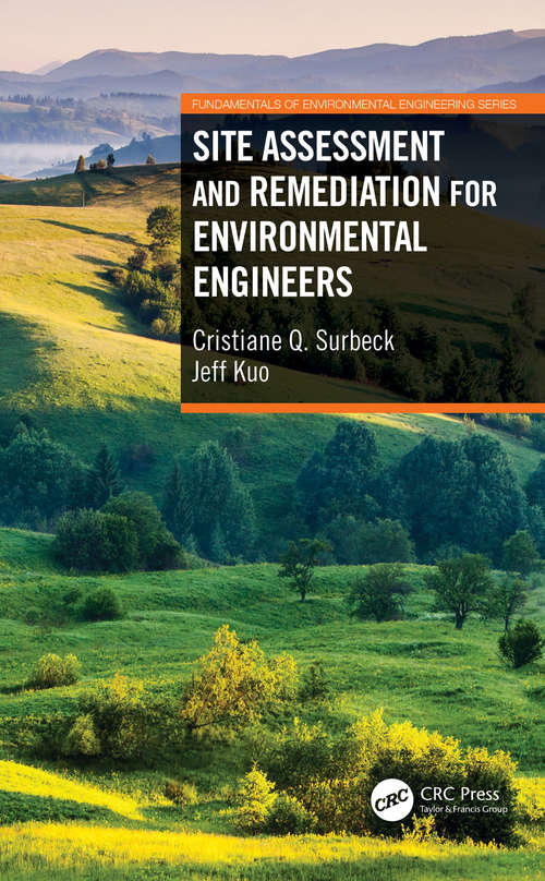 Book cover of Site Assessment and Remediation for Environmental Engineers (Fundamentals of Environmental Engineering)