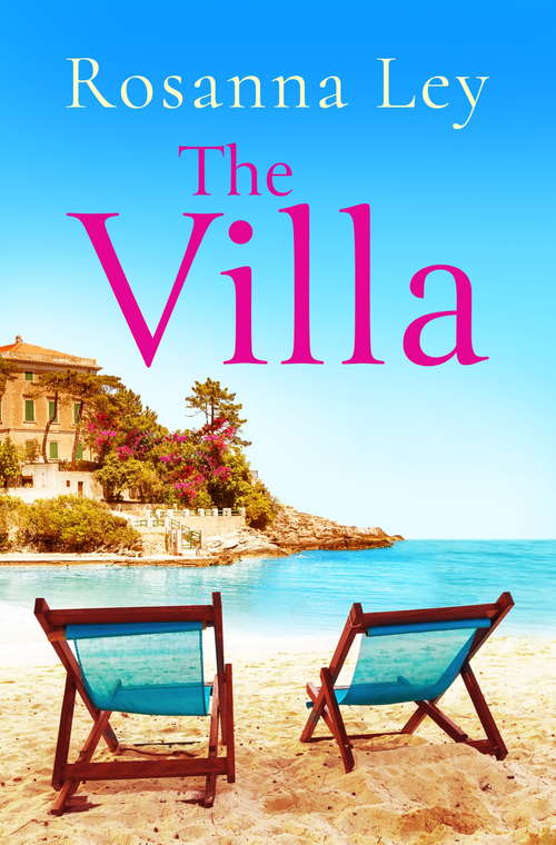 Book cover of The Villa: Escape to Sicily with the Number One Bestseller