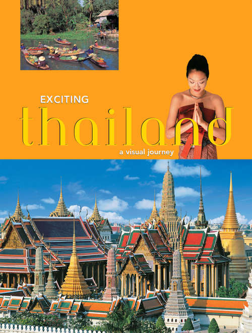 Book cover of Exciting Thailand