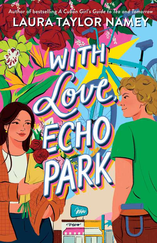 Book cover of With Love, Echo Park