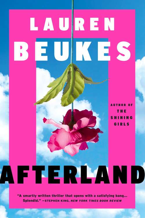 Book cover of Afterland