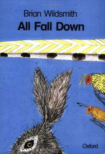 Book cover of All Fall Down