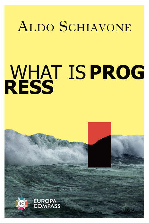 Book cover of What Is Progress