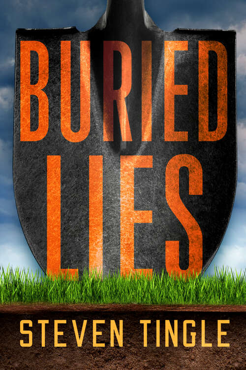 Book cover of Buried Lies: A Novel