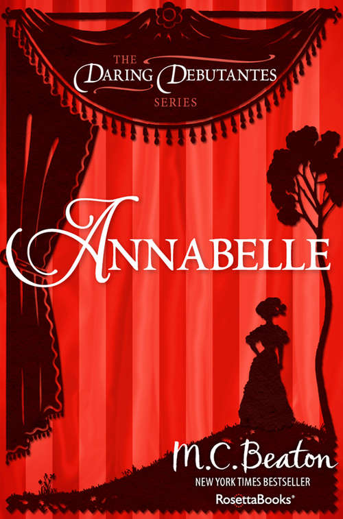 Book cover of Annabelle (Digital Original) (The Daring Debutantes Series #5)