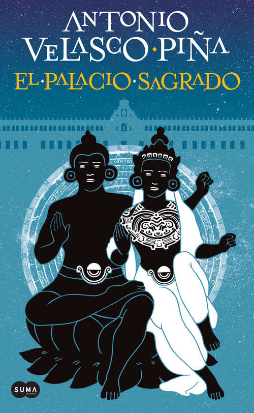 Book cover of El palacio sagrado