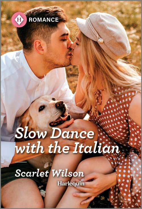 Book cover of Slow Dance with the Italian (Original) (The Life-Changing List #1)