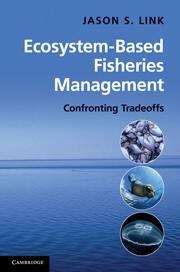 Book cover of Ecosystem-Based Fisheries Management