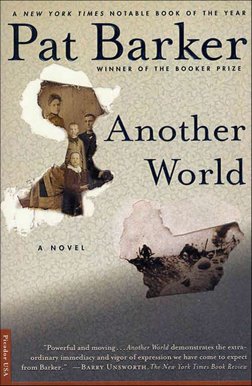 Book cover of Another World: A Novel