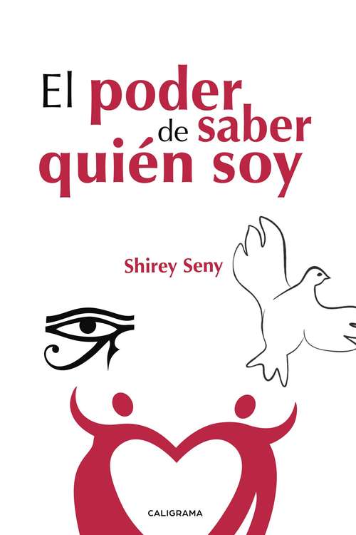 Book cover of El poder de saber quién soy