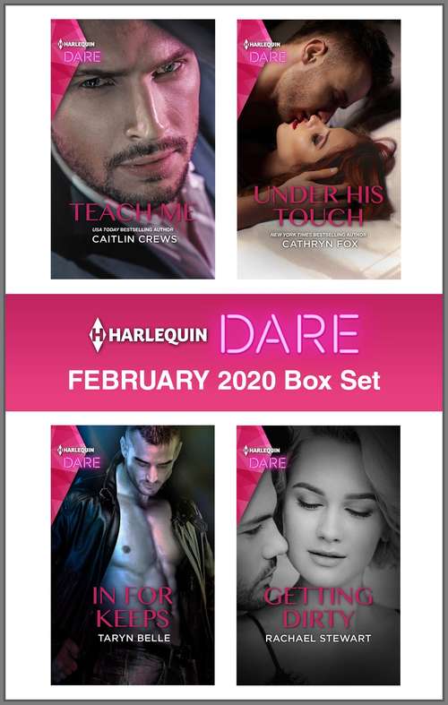 Book cover of Harlequin Dare February 2020 Box Set (Original)
