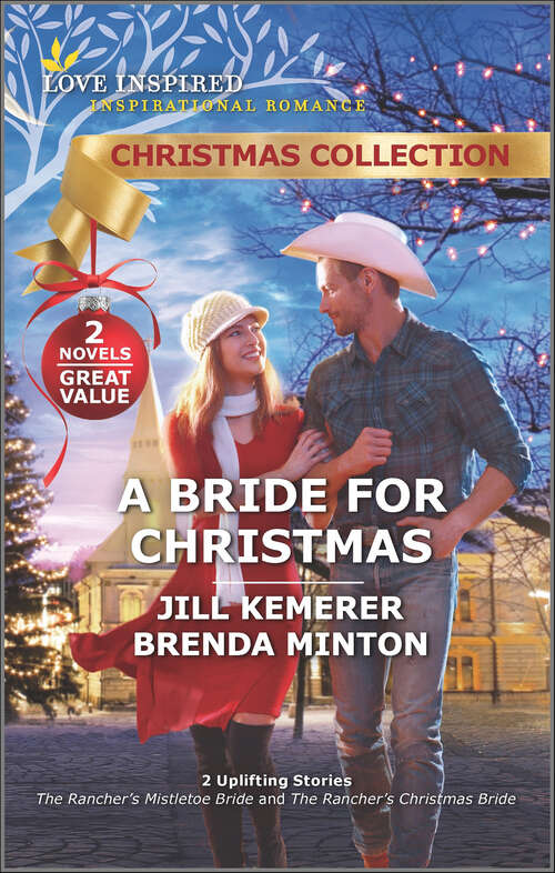 Book cover of A Bride for Christmas (Reissue)