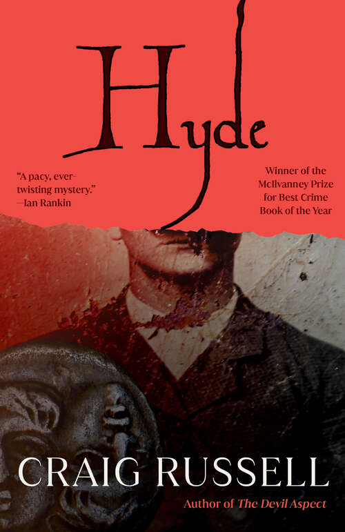 Book cover of Hyde: A Novel