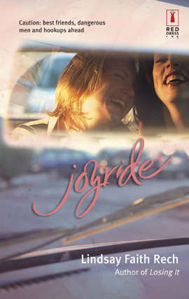 Book cover of Joyride