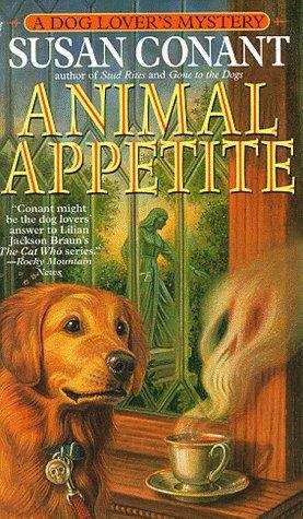 Book cover of Animal Appetite