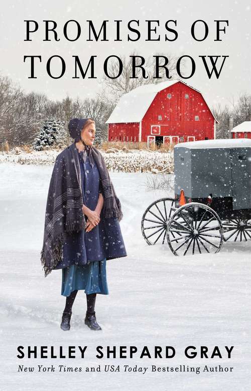 Book cover of Promises of Tomorrow (Walnut Creek Series, The)