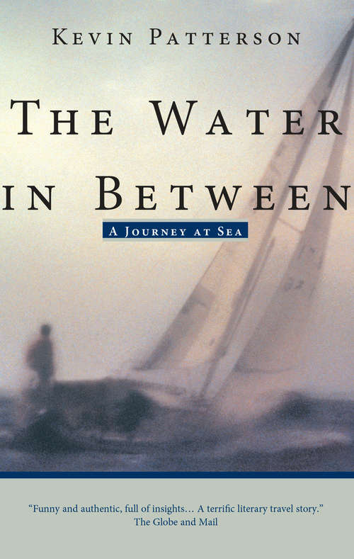 Book cover of The Water in Between