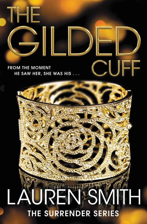 Book cover of The Gilded Cuff (Surrender #1)