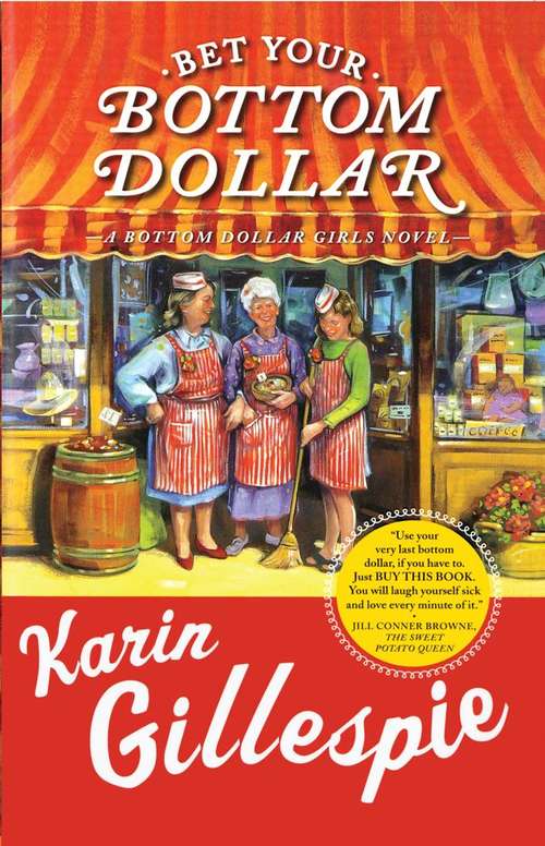 Book cover of Bet Your Bottom Dollar