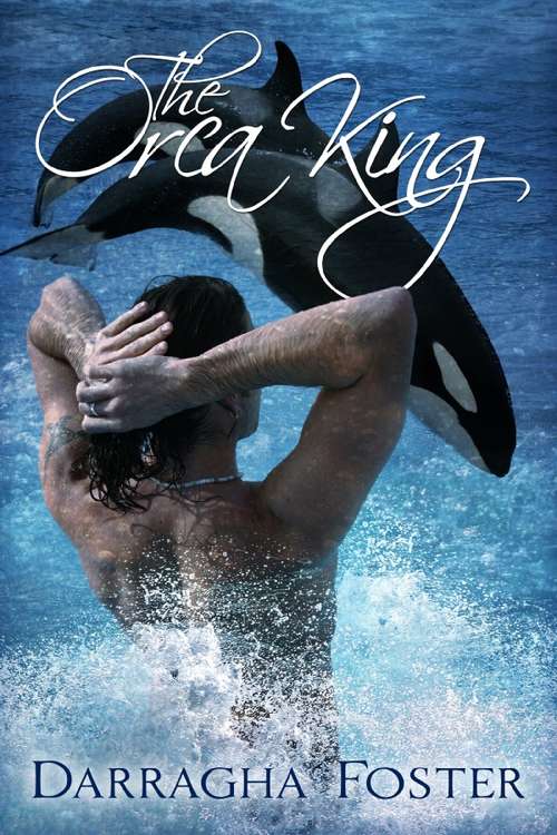 Book cover of The Orca King