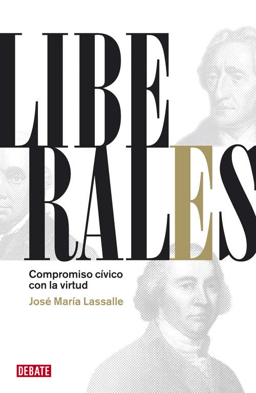 Book cover of Liberales