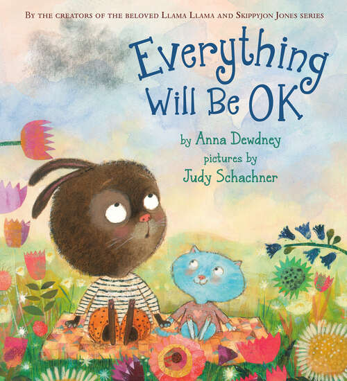 Book cover of Everything Will Be OK