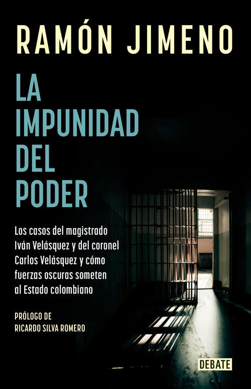 Book cover of Impunidad del poder, La