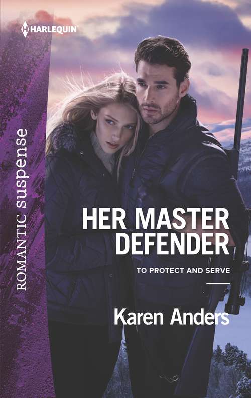 Book cover of Her Master Defender