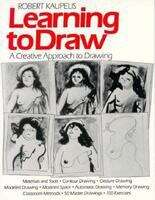 Book cover of Learning To Draw