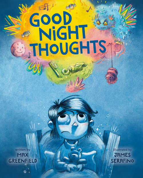 Book cover of Good Night Thoughts