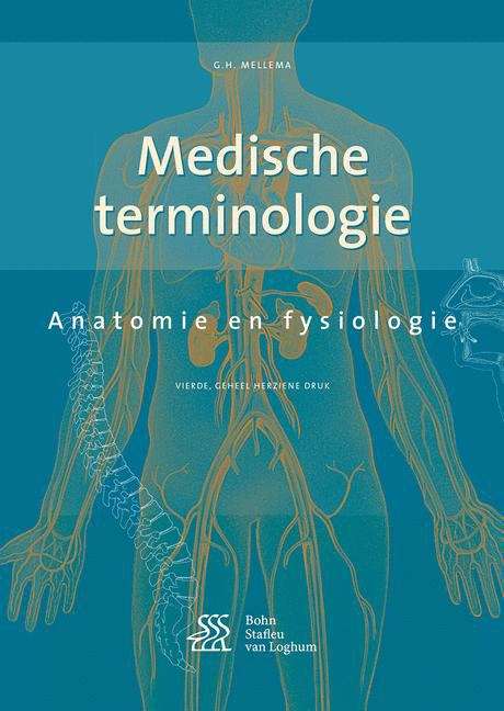 Book cover of Medische terminologie