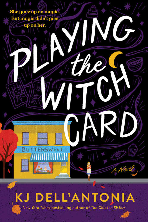 Book cover of Playing the Witch Card