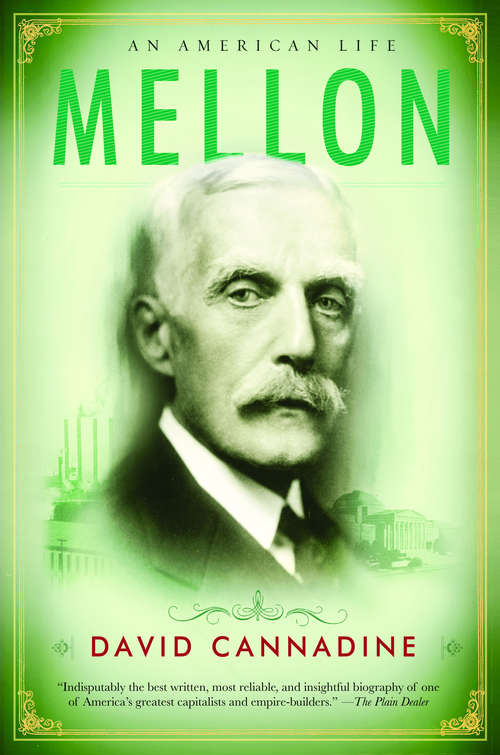 Book cover of Mellon